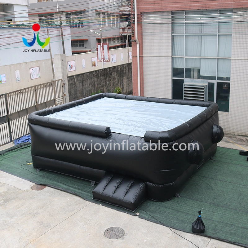 Inflatable Air bag for Practice Scooter Back Flip 1