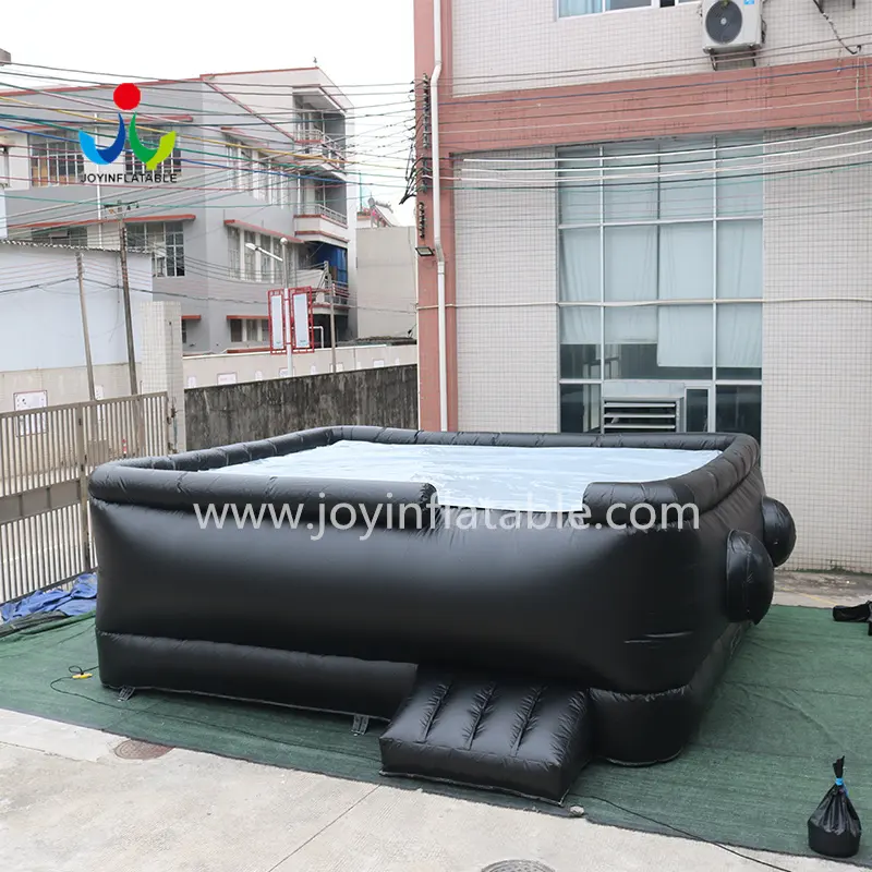 JOY Inflatable High-quality jump Air bag supply for skiing 6
