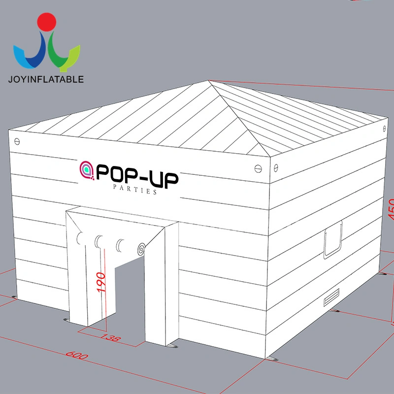 JOY inflatable inflatable house tent factory price for children3 2