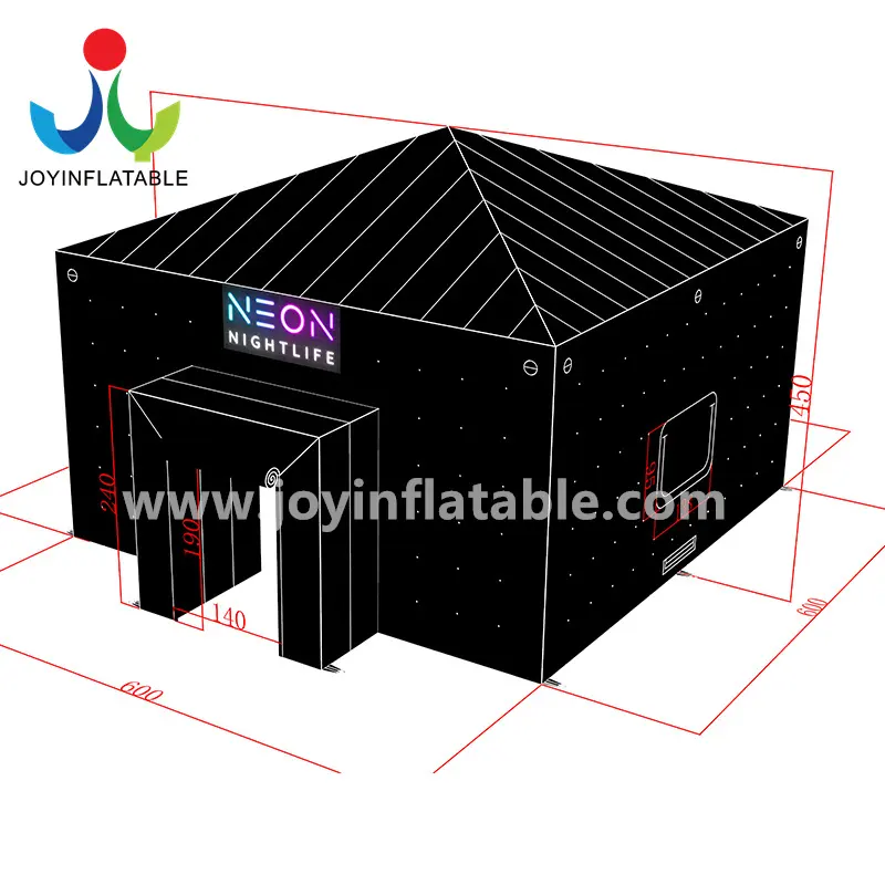 JOY Inflatable Custom made inflateable night club dealer for events 2