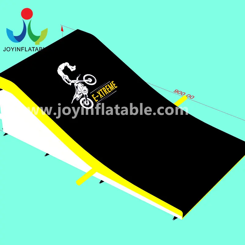 FMX/BMX/MTB Airbag Fmx Airbag Landing Vendor 5