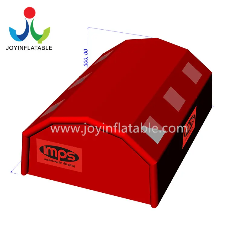 JOY Inflatable Custom made big inflatable tent factory for outdoor 2