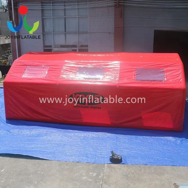 JOY Inflatable Custom made big inflatable tent factory for outdoor 4