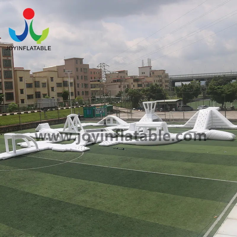 Top Trampoline on Water for Sale for Company Team-building 3