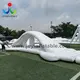JOY Inflatable blow up trampoline maker for children 4