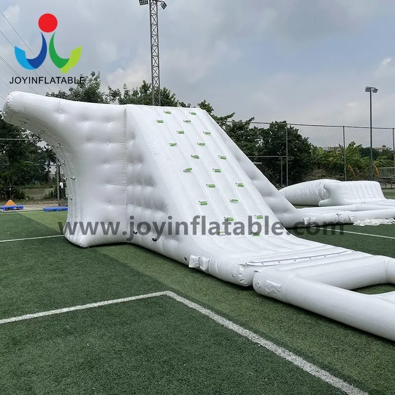 JOY Inflatable blow up trampoline maker for children 3