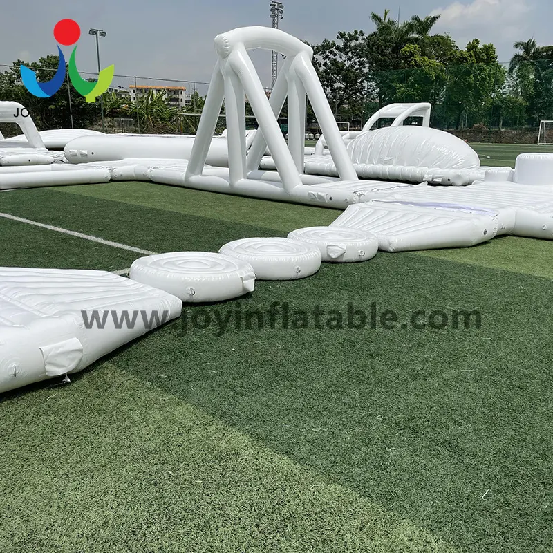 Top Trampoline on Water for Sale for Company Team-building 8