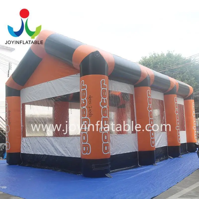 Large Inflatable Event Tent with Door and Windows For Outdoor 1