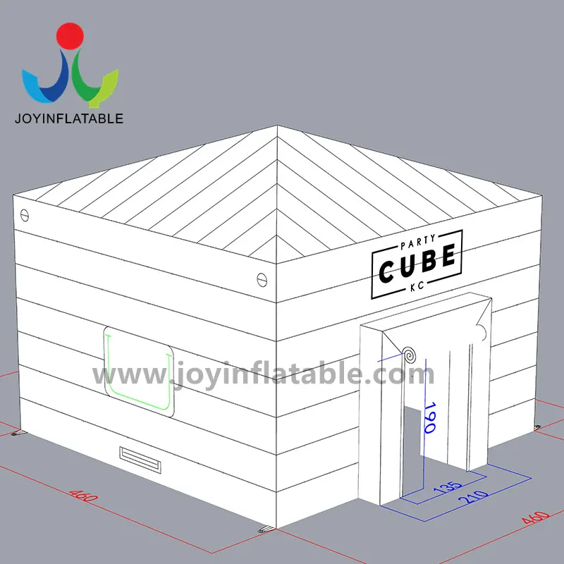 JOY Inflatable Custom buy inflatable party tent sales maker for clubs 2