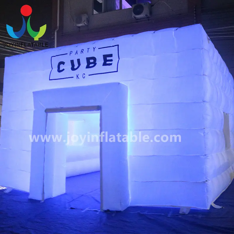 JOY Inflatable Custom buy inflatable party tent sales maker for clubs 4
