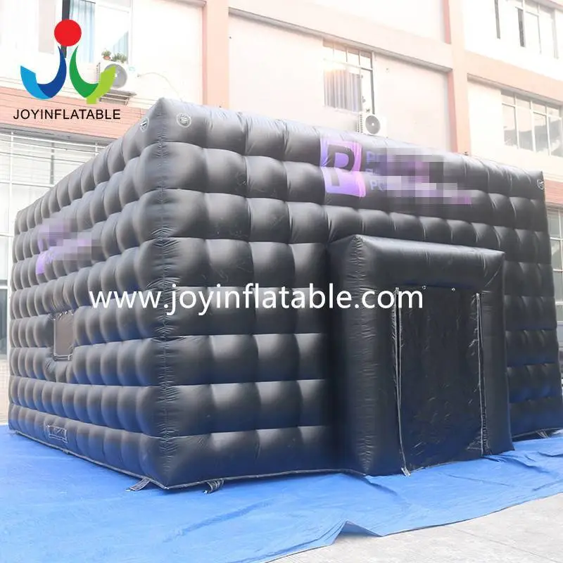 Tente gonflable de cube de salle de film pour l'événement extérieur 1