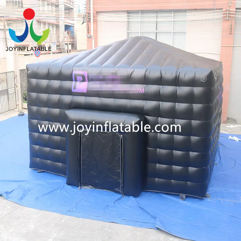 Custom Portable Parties Inflatable Club for Team-building Activities 5