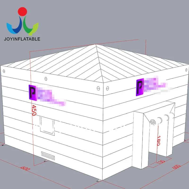 Professional inflatable portable parties for events 2