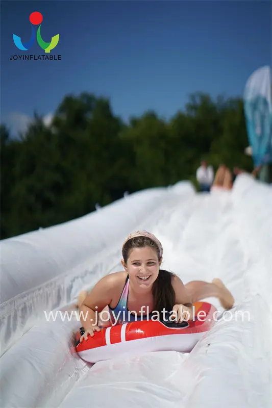 JOY Inflatable Huge Blow Up Water Slide 10 Daysfor Sale 2