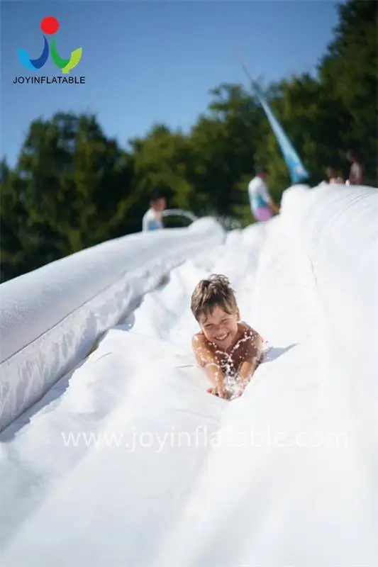 Inflatable City Splash Water Slip N Slides 1
