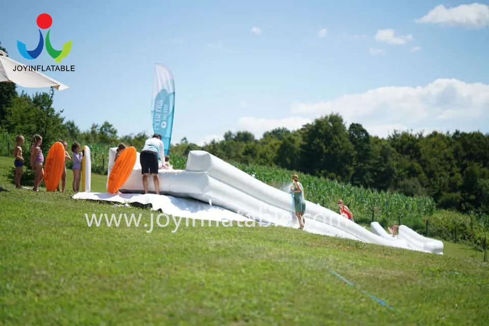JOY Inflatable Custom inflatable water park for adults for sale for children 5