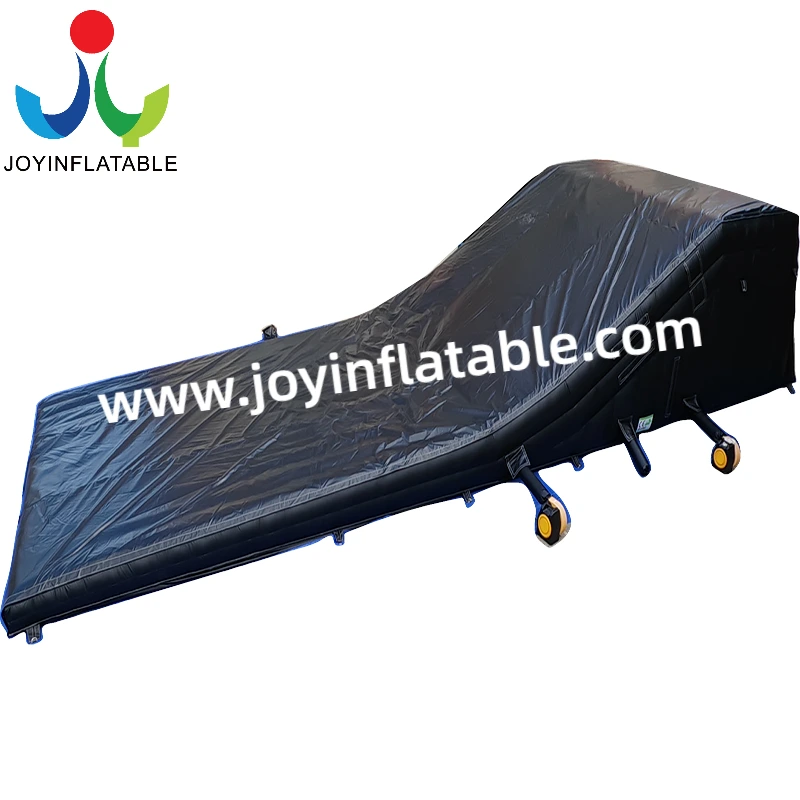Inflatable Stunt Bagjump For FMX 1