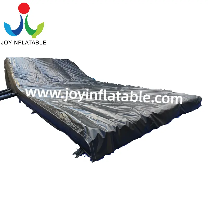 JOY Inflatable airbag landing ramp supply for skiing 5