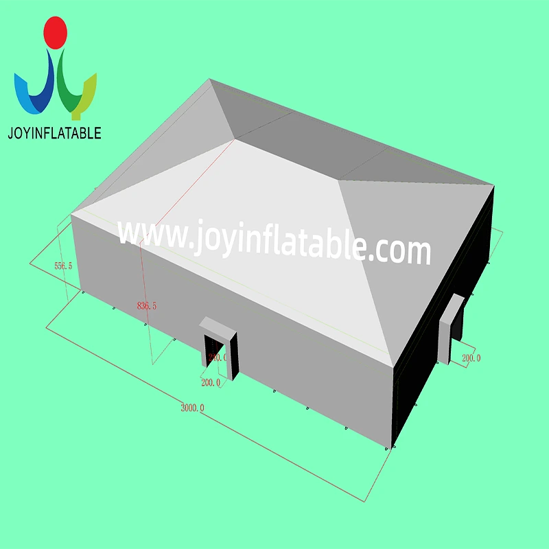 equipment inflatable tent price factory for children 2