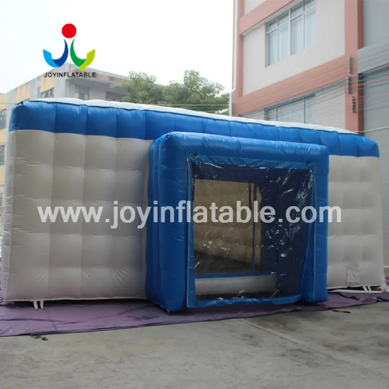 JOY inflatable Hot sale inflatable Outdoor shelter Tent Inflatable cube tent image41