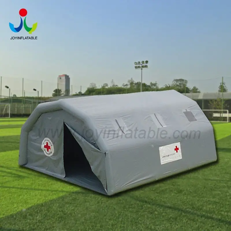 JOY inflatable Manufacturers Custom Outdoor Inflatable Medical Tent Inflatable medical tent image128
