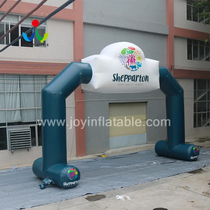 blow up football toss Driven to Succeed!