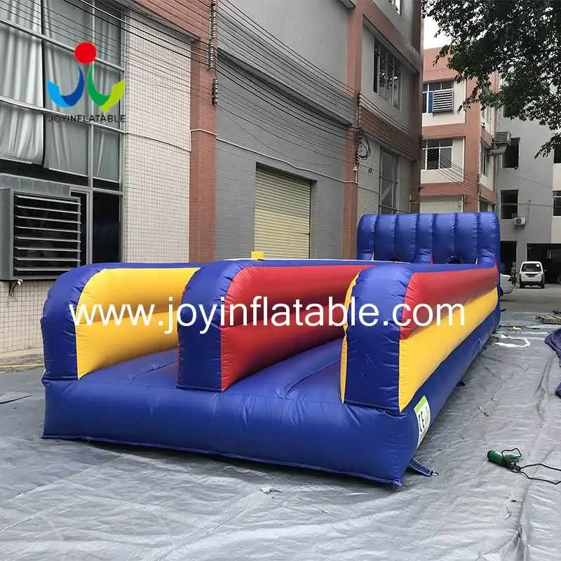 blow up water slide History of Water Slides