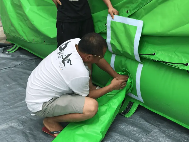 Fun Outdoor Team Games  -  outside games for adults