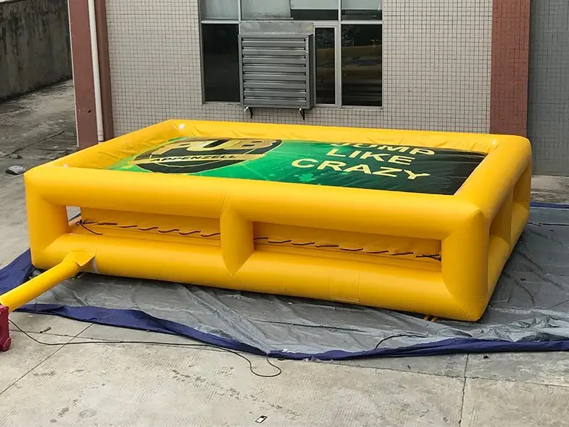 Would You Rather Questions  -  inflatable games for adults