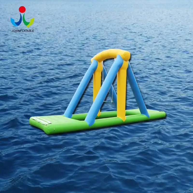 Inflatable Water Swing for The Aqua Sea Park 1