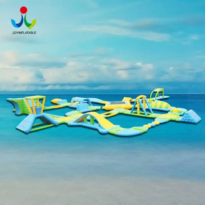 Water Park Sports Children and Adults Inflatable Water Park Equipment 1