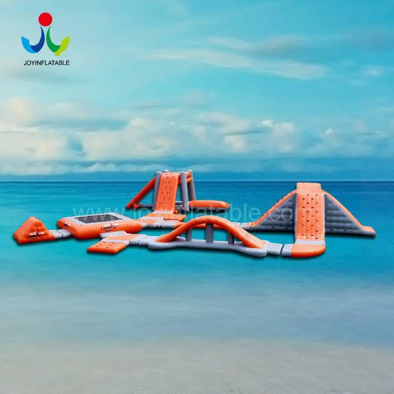 Commercial Open Water Inflatable Floating Water Park Equipment Manufacture 1