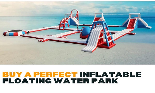 Joy Inflatables 7 Factors to Consider When Choosing the Right Inflatable Floating Water ...
