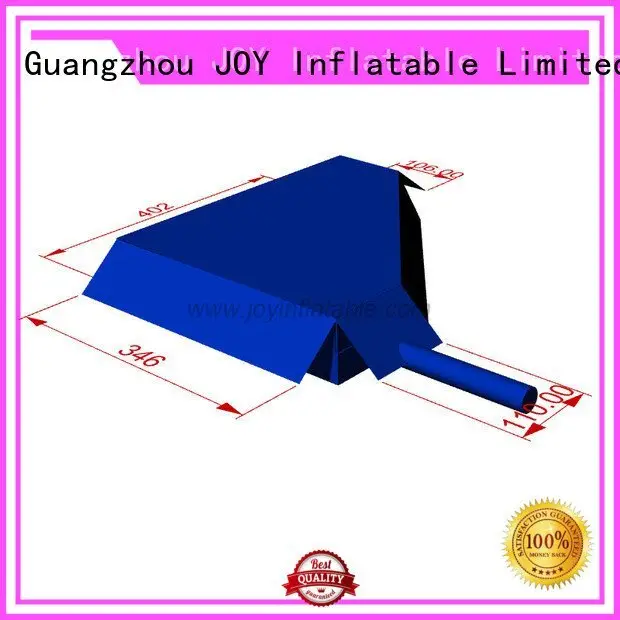 Wholesale big inflatable crash pad JOY Brand 1