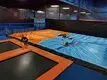 JOY stunt inflatable crash pad games 3