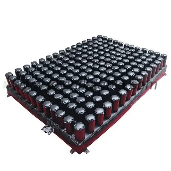JOY stunt inflatable crash pad games 2