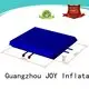 irregular double inflatable crash pad JOY 1