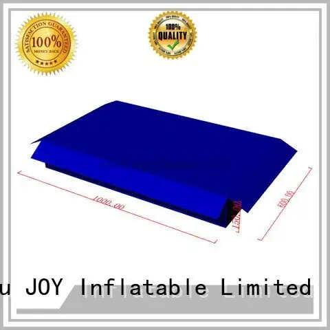 Quality JOY Brand inflatable crash pad 1