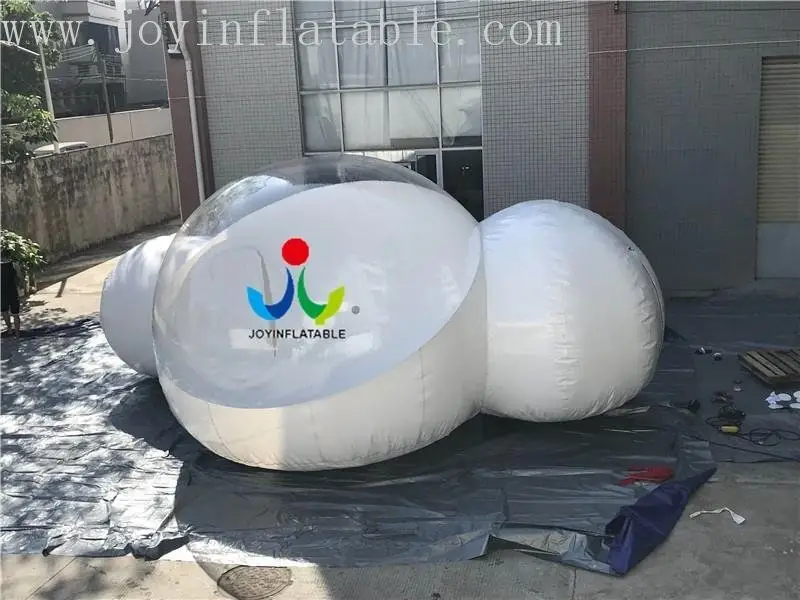 JOY Brand waterproof blow up tent 2
