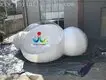 JOY Brand waterproof blow up tent 2