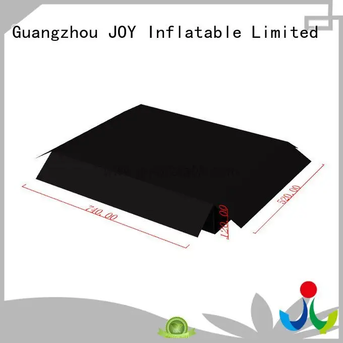 inflatable stunt air bag fall JOY bag jump 1