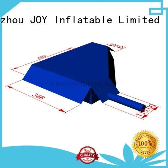 JOY Brand pillow bike jump ski bag inflatable bungee bag inflatable crash pad 1