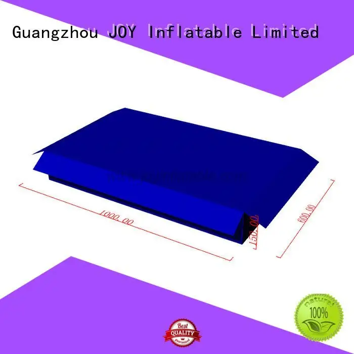 pit price JOY inflatable crash pad 1