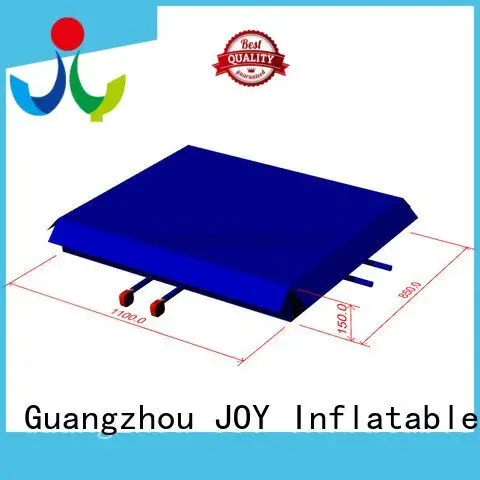 air bag jump irregular JOY 1