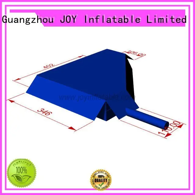 JOY cushion pit bag jump 1