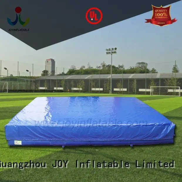 inflatable crash pad stunt Warranty 1