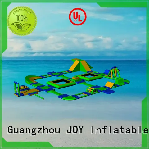 Hot adults inflatable water park for adults giant JOY inflatable Brand 1