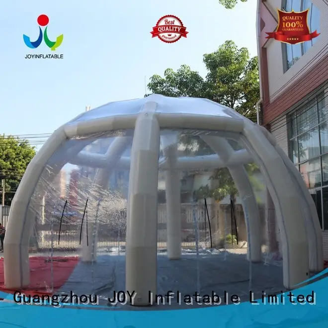 led dome JOY inflatable Brand inflatable tent manufacturers factory 1