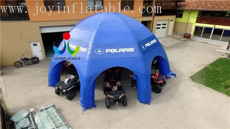 spider igloo OEM blow up igloo JOY inflatable 2