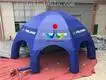 spider igloo OEM blow up igloo JOY inflatable 3